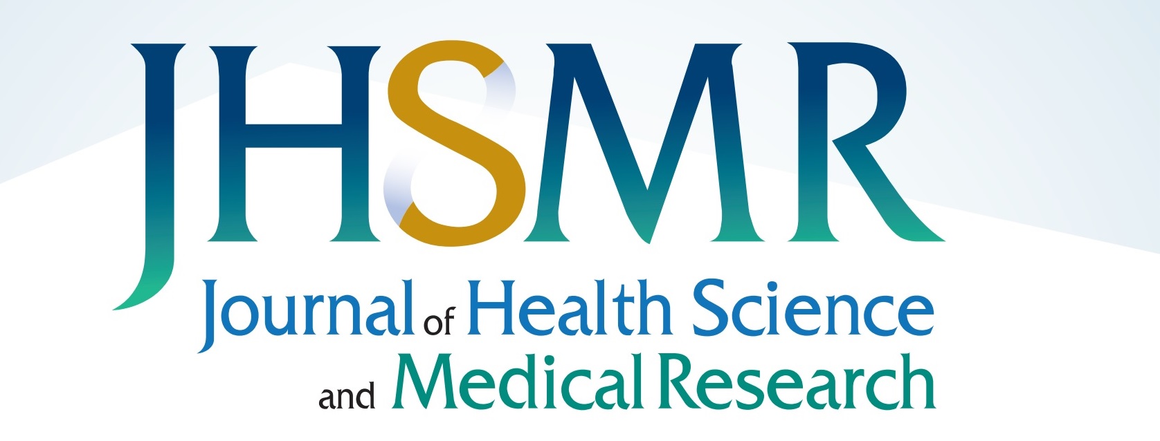 Logo of JHSMR