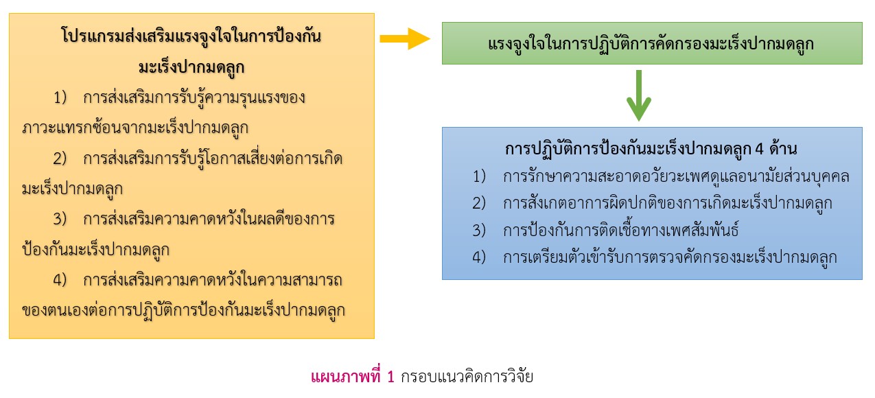 กรอบแนวคิด