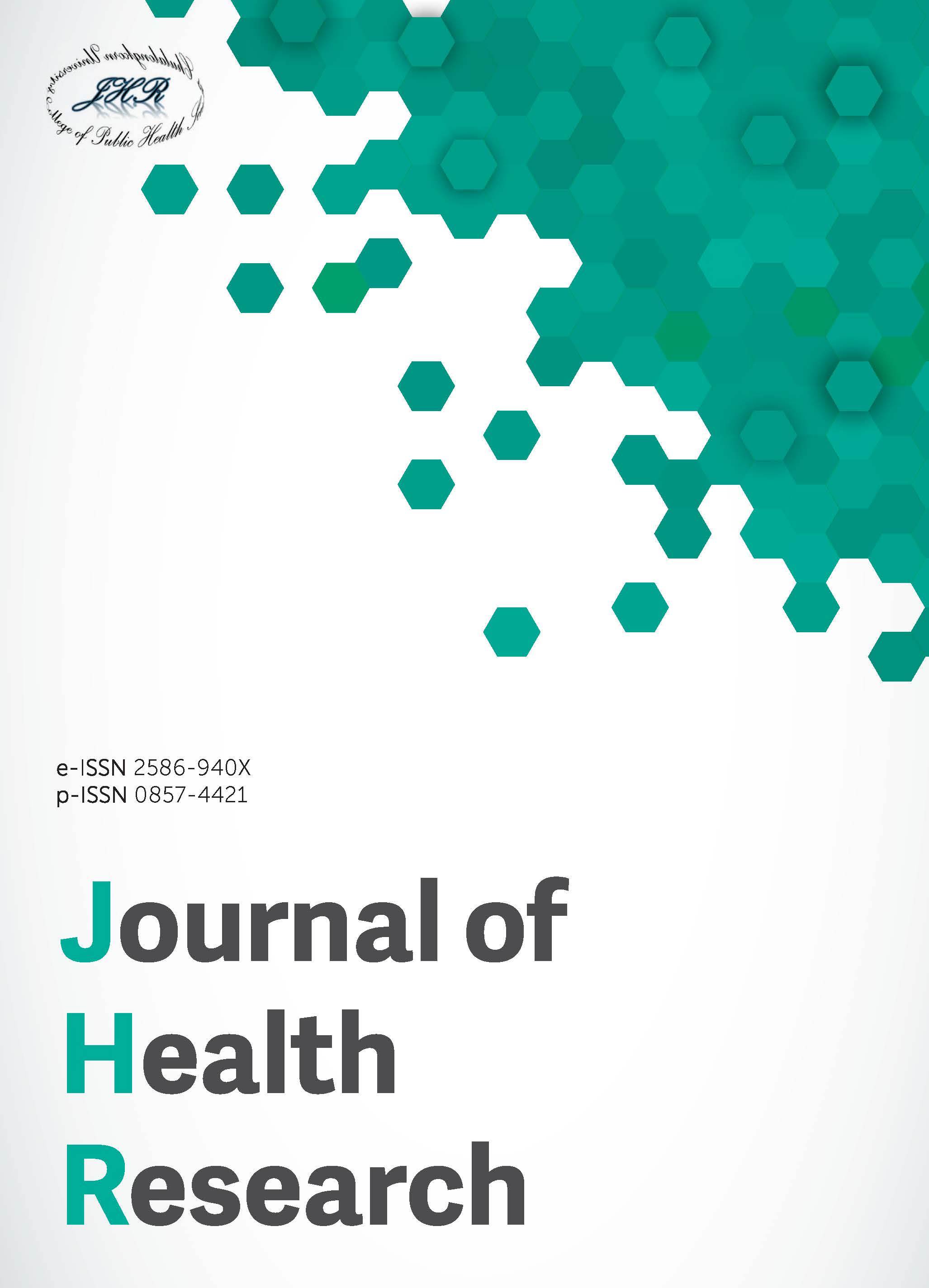 journal of health research and reviews
