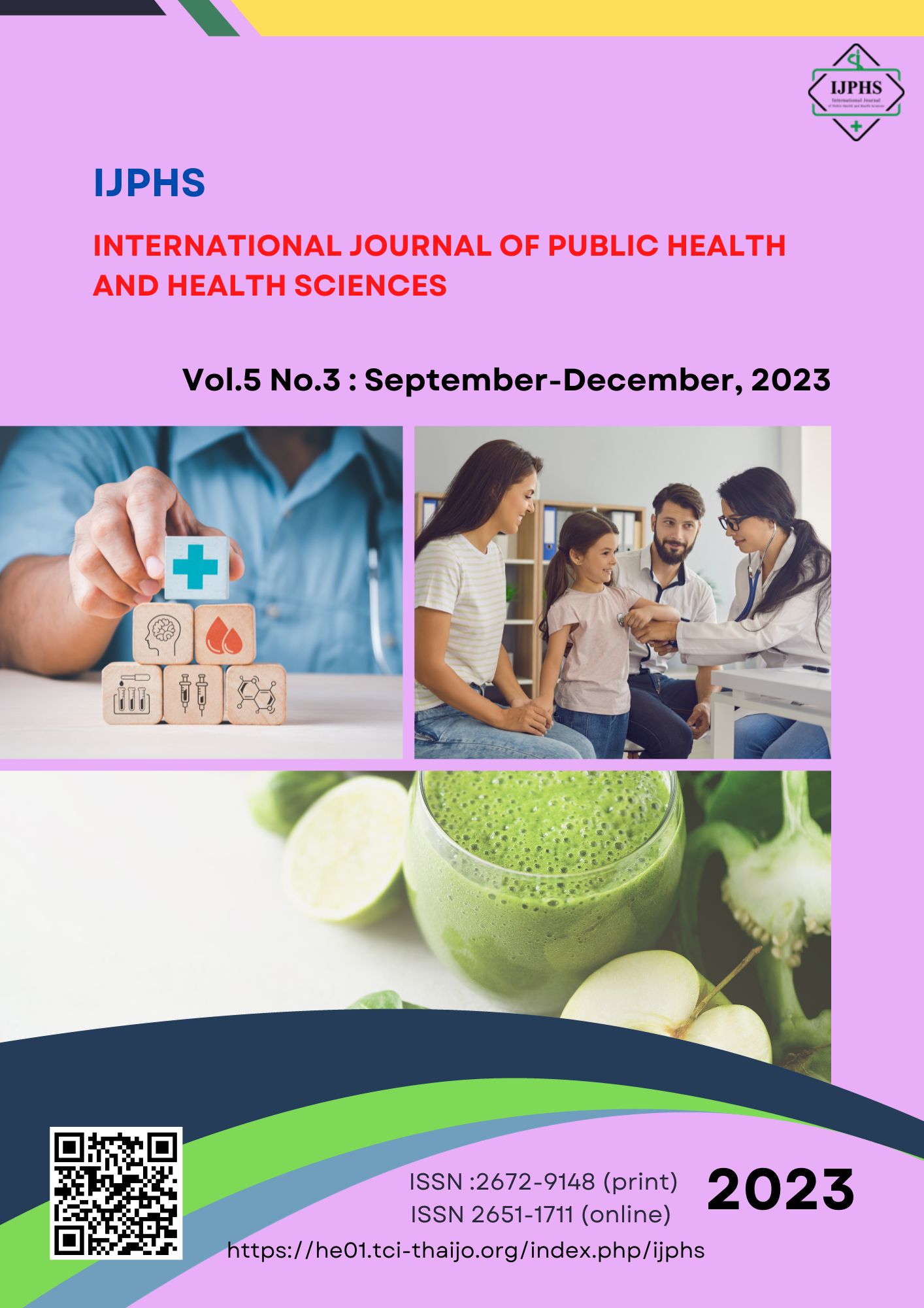 public health review international journal of public health research