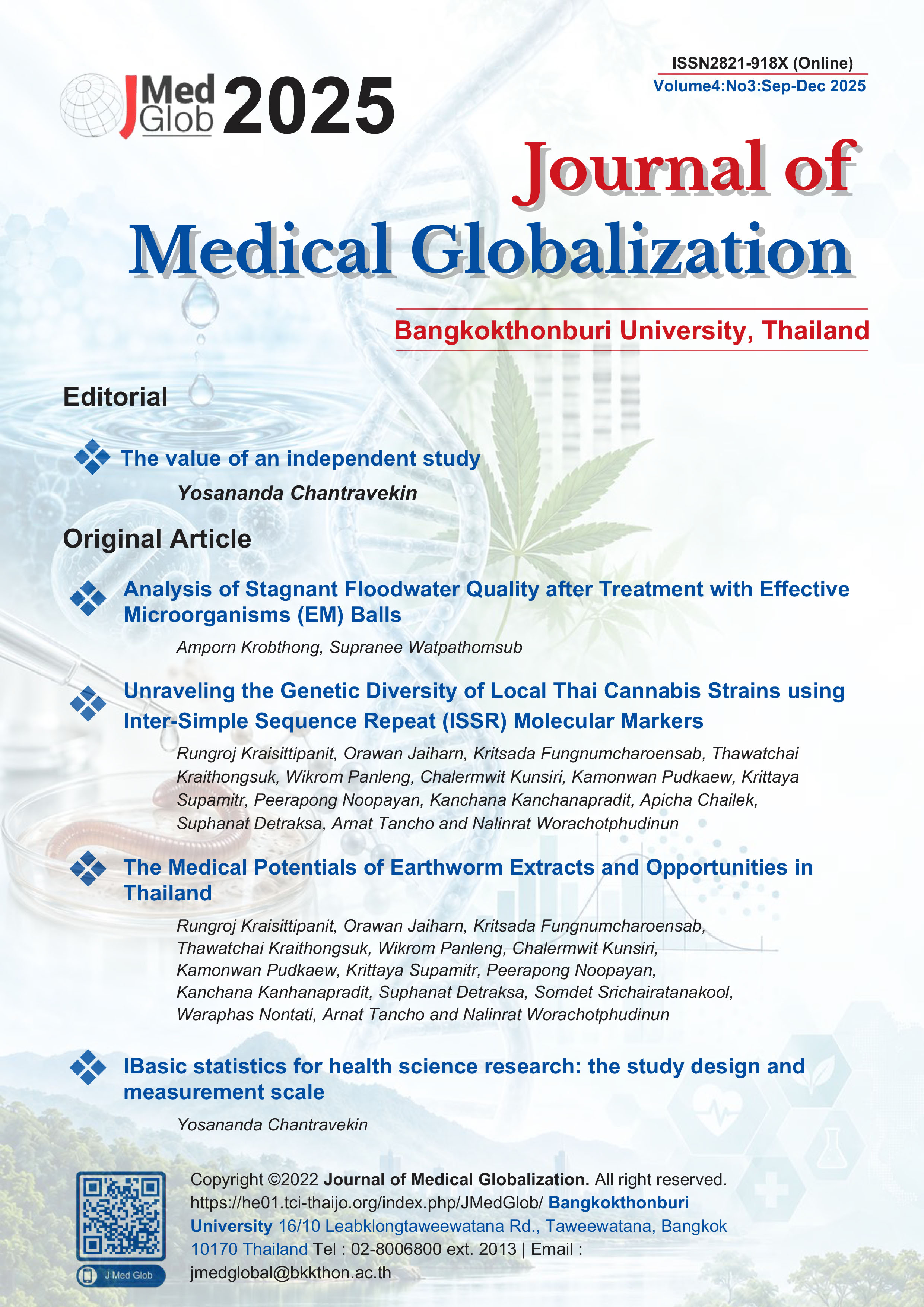 					View Vol. 4 No. 3 (2025): September - December 2025
				